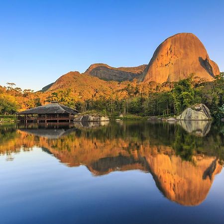 Pousada Pedra Azul Pedra Azul  Exterior foto