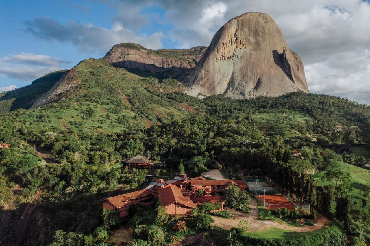 Pousada Pedra Azul Pedra Azul  Exterior foto