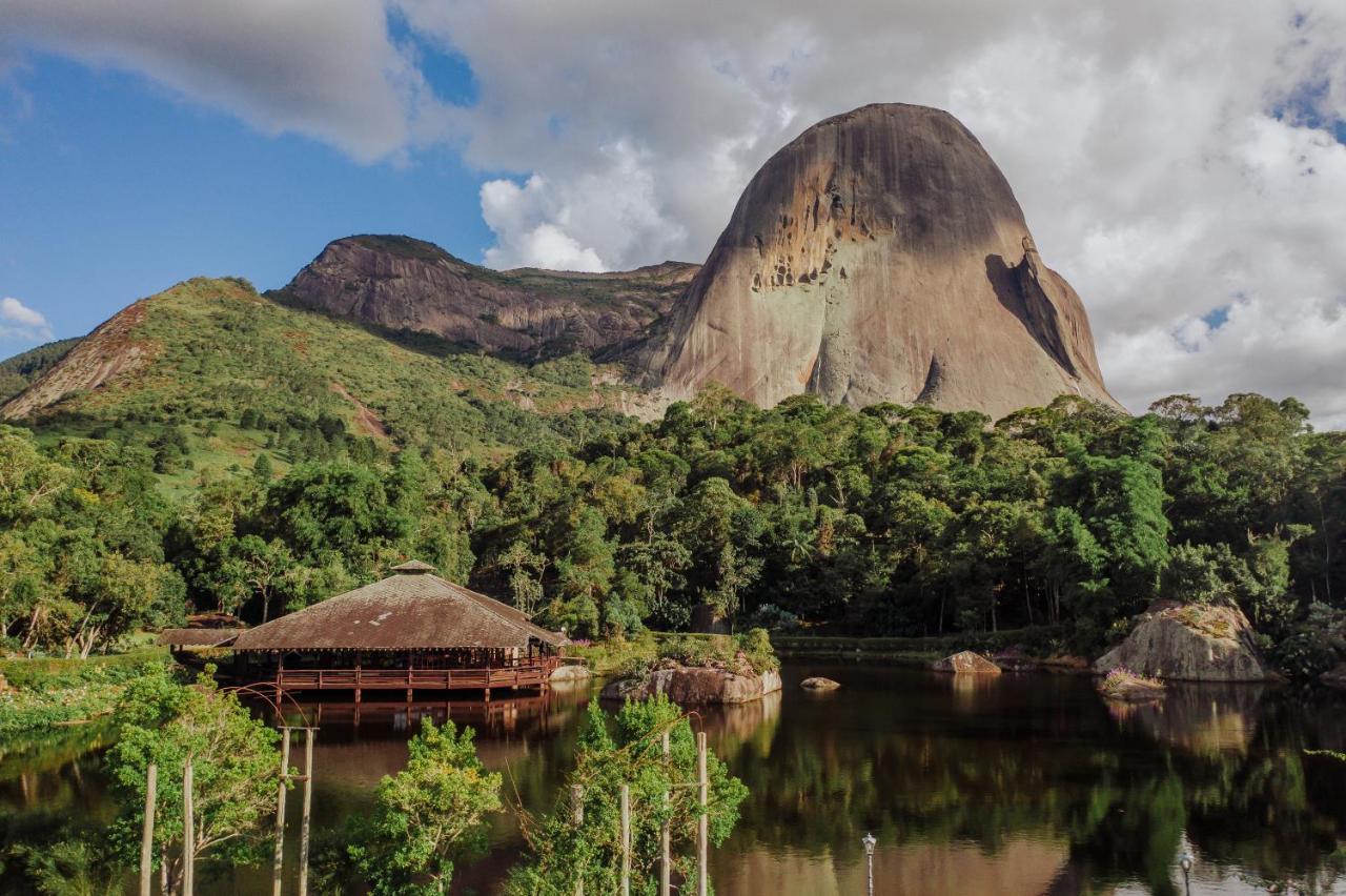 Pousada Pedra Azul Pedra Azul  Exterior foto