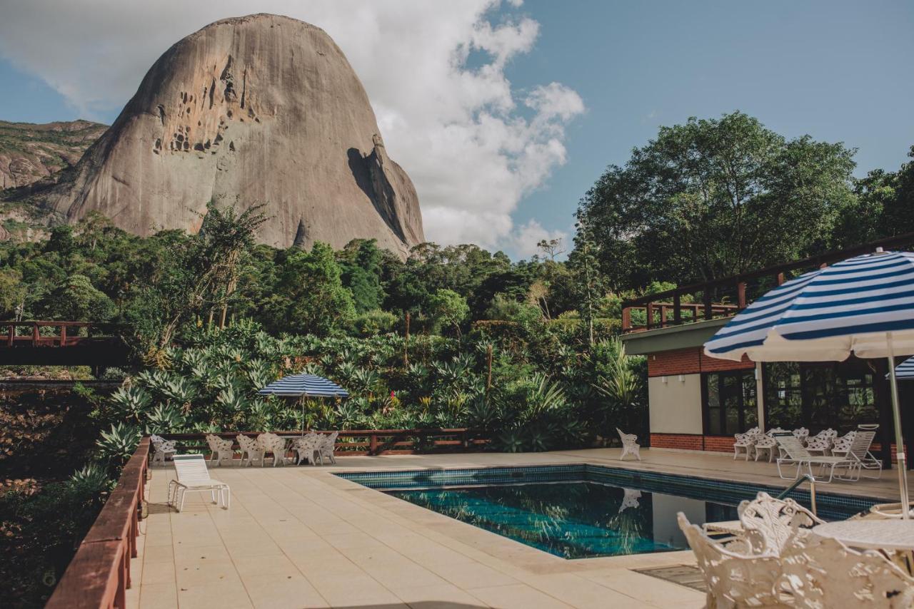 Pousada Pedra Azul Pedra Azul  Exterior foto